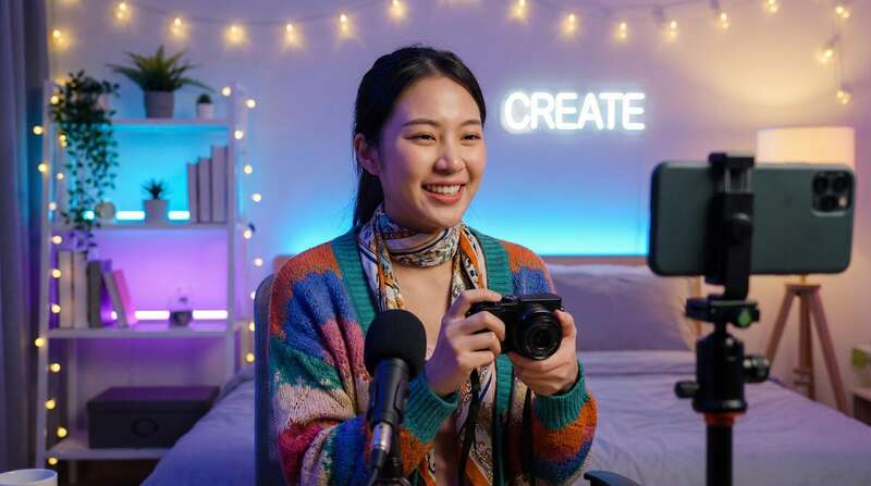 国产自拍生活视频